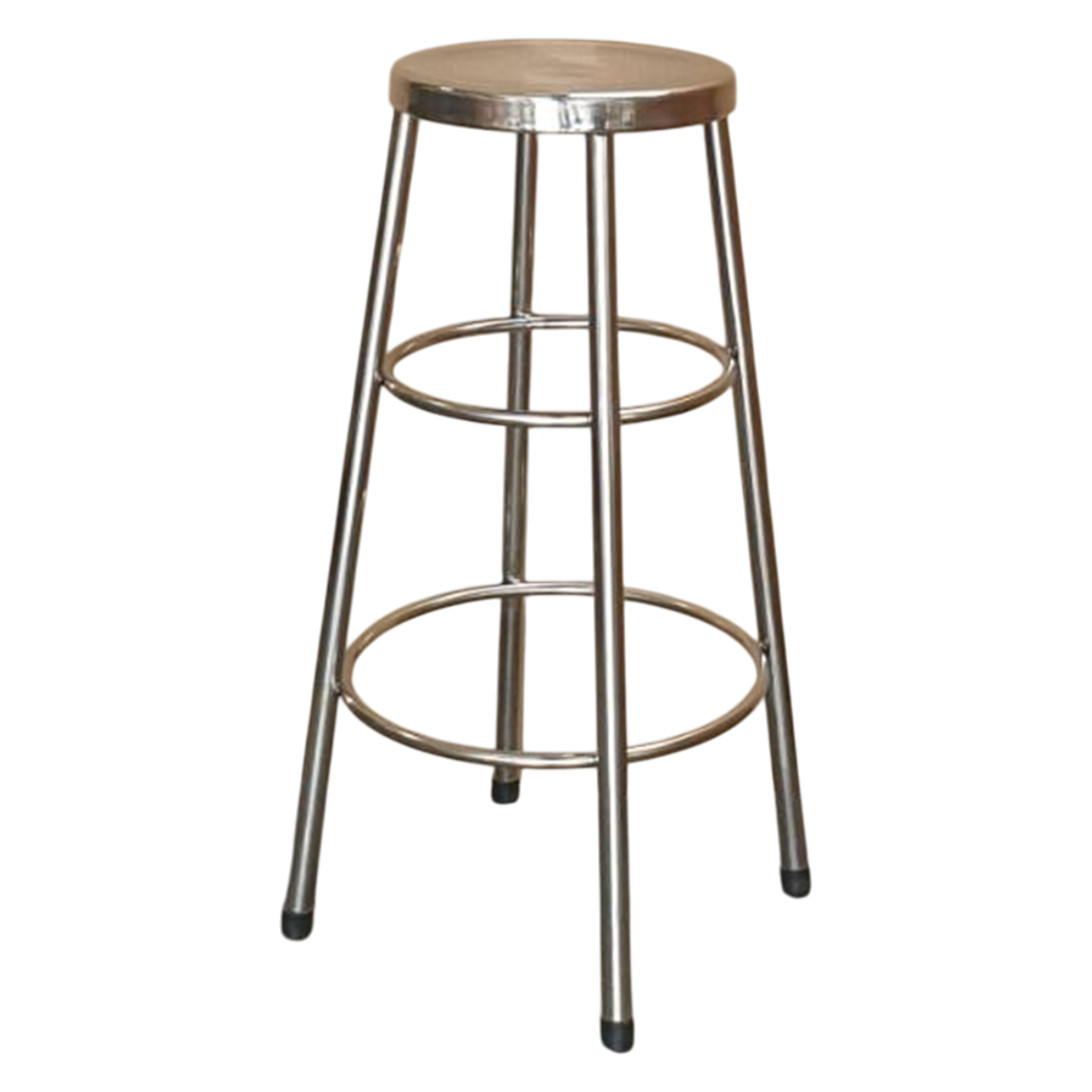 เก้าอี้สแตนเลส MEETANG STAINLESS ขนาด 30X30X75ซม.